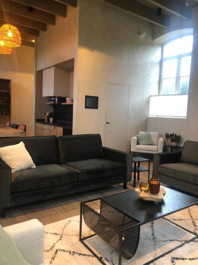 Factorij10 Holiday home
